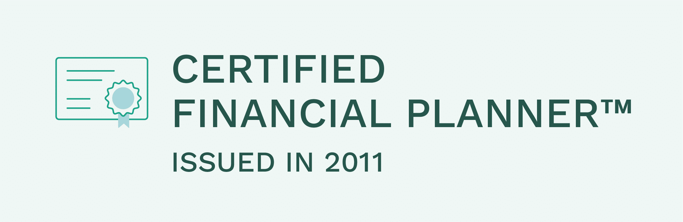 Archer Certification Financial Planner 2011