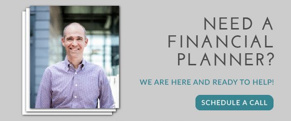 Need a Financial Planner?