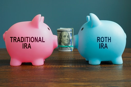 Traditional or Roth IRA