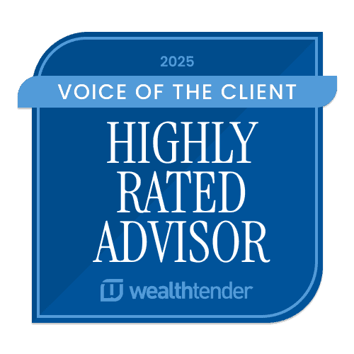 Voice of the Client - Highly Rated Advisor - Wealthtender