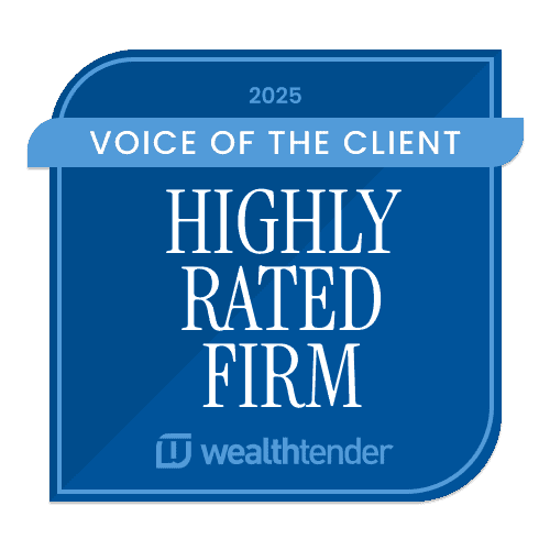 Voice of the Client - Highly Rated Firm - Wealthtender