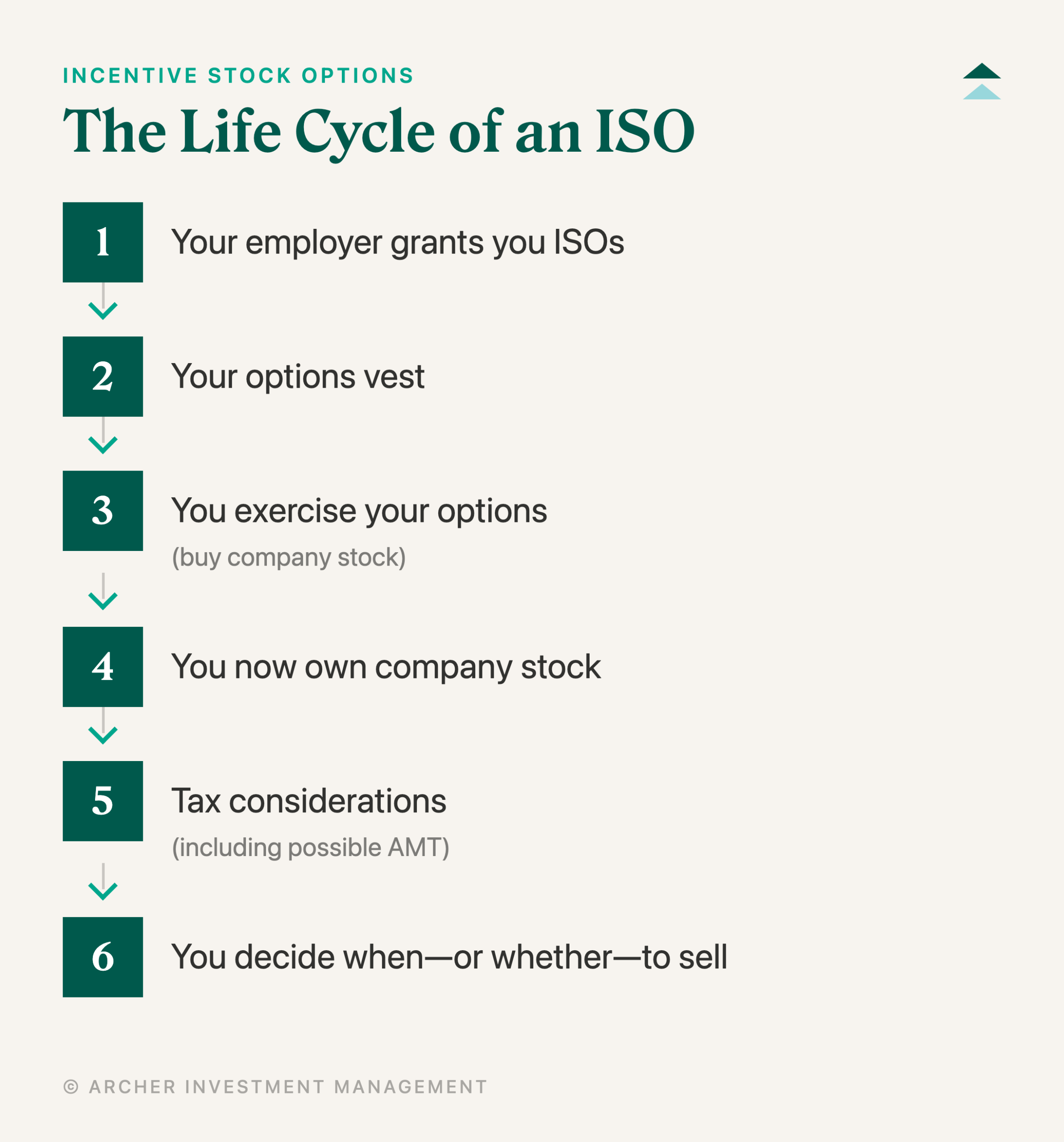 ISO life cycle