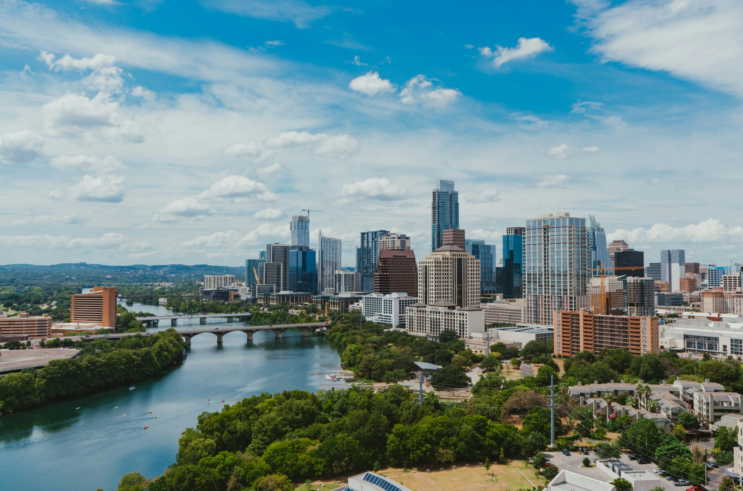 equity compensation in austin texas